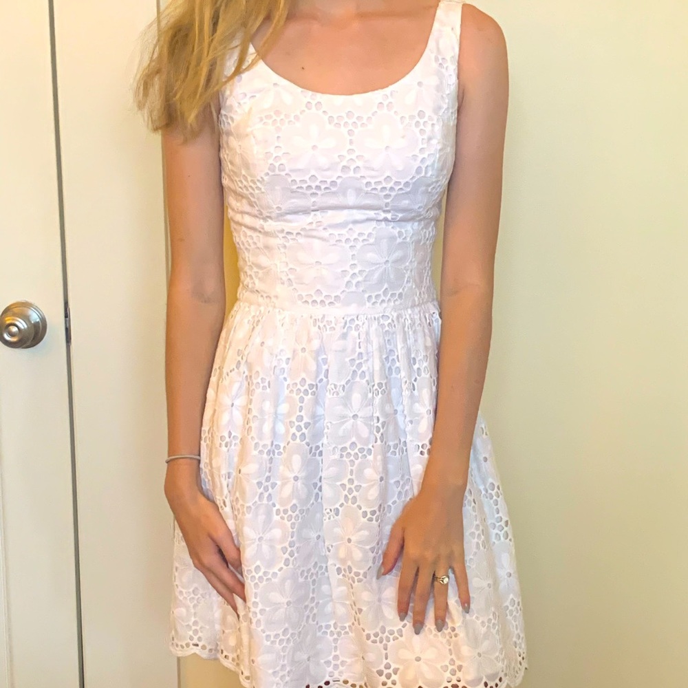 Lilly Pulitzer Calhoun dress